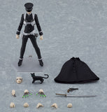 Devil Summoner Series Raidou Kuzunoha figma No.580 (re-run) <br>[Pre-Order 03/08/25]