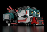 The Brave Fighter of Legend Da-Garn The Gattai Seven Changer (re-run)<br>[Pre-Order 27/09/26]