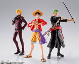 S.H.Figuarts Monkey D. Luffy - Raid on Onigashima Reissue <br>[Pre-Order 09/02/25]