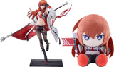 Steins; Gate Kurisu Makise: Racing Ver. Plushie Set<br>[Pre-Order 30/11/26]