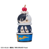 Wind Breaker Tsumichen Stack Up & Change (Box of 6 pcs) With Gift (844591) <br>[Pre-Order 14/06/25]