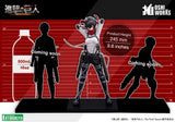 Attack on Titan: The Final Season Mikasa Ackerman The Final Season ver. Oshi Works (GP034) Figurine (084388)<br>[Pre-Order 11/08/26]