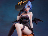 Re:Zero -Starting Life in Another World-Rem Phantom Night Wizard Ver Figurine <br>[Pre-Order 09/02/25]