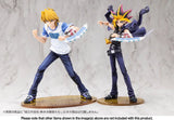 Yu-Gi-Oh! ARTFX J Katsuya Jonouchi (Joey Wheeler) -Passionate Duelists- (PV327) Figurine<br>[Pre-Order 31/03/26]