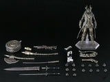 Bloodborne Hunter: The Old Hunters Edition Figma No.367-DX (re-run)<br>[Pre-Order 08/11/26]