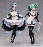 Shinovi Master Senran Kagura: NEW LINK Hikage: Bondage Maid Ver.<br>[Pre-Order 17/05/26]