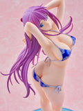 Grisaia Phantom Trigger Grisaia :Phantom Trigger Rena (Rena Fukami) Metallic Blue Ver. <br>[Pre-Order 09/02/25]