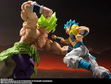 S.H.Figuarts Super Saiyan Broly Full Power <br>[Pre-Order 10/08/25]