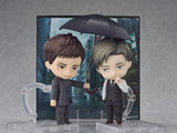 Twittering Birds Never Fly: The Clouds Gather Yashiro & Chikara Domeki Set Nendoroid No.2654-2655 <br>[Pre-Order 15/12/24]