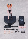 Bunny Rapid Action Squad Sniper Leoni 1/12 Scale Articulated Figure <br>[Pre-Order 05/01/25]