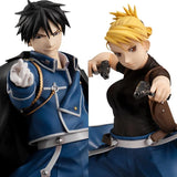 Fullmetal Alchemist: Brotherhood Precious G.E.M. Roy Mustang & Riza Hawkeye (842894) Repeat <br>[Pre-Order 21/02/25]