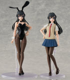 Rascal Does Not Dream Series Kadokawa Plastic Model Series Mai Sakurajima DX ver.<br>[Pre-Order 16/11/25]