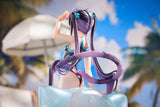Rosuuri Original Character Cheshire Cat Mika: Swimsuit Ver. Figurine<br>[Pre-Order 26/10/25]