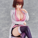 To Love-Ru Darkness Nurse Series Ryoko Mikado School Nurse Ver. Figurine <br>[Pre-Order 06/12/24]