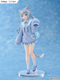 Nachoneko New outfit ver. 1/7 Scale Figure <br>[Pre-Order 08/06/25]