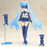 Frame Arm Girl Frame Music Girl Snow Miku Another Color Ver. FG105<br>[Pre-Order 19/11/25]