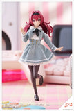 Sousai Shojo Teien KIRU PLA Emma Koishikawa St. Iris Gakuen Girls' High School Winter Clothes (JK103)(089444)<br>[Pre-Order 18/08/26]