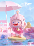 Shenzhen Mabell Animation Development Original Lazy Pink Dreamland (Box of 8 pcs)<br>[Pre-Order 31/08/25]