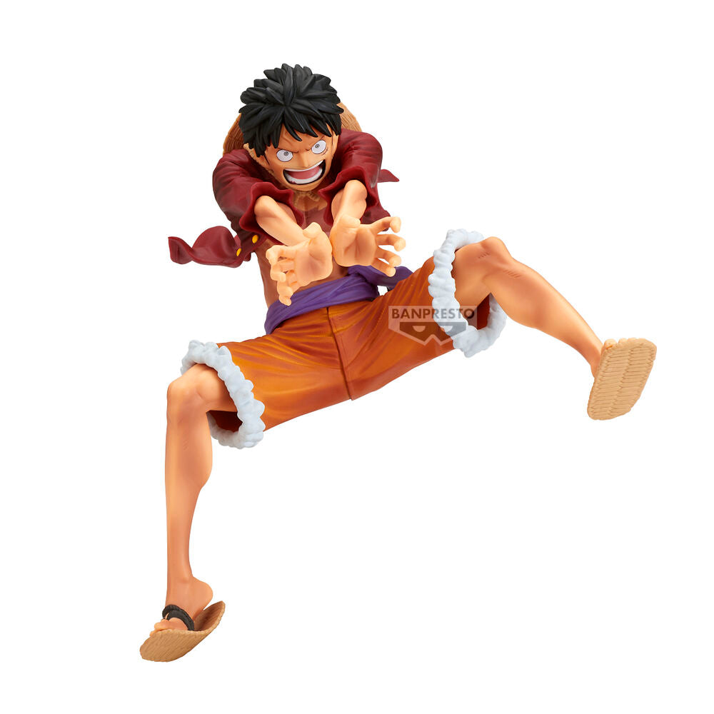 One Piece MAXIMATIC Monkey D. Luffy I・II Special Ver. B <br>[Pre-Order]