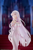 Re:Zero-Starting Life in Another World-Emilia Wedding dress Ver. 1/7 Complete Figure<br>[Pre-Order 27/09/26]
