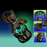 Rover Robin Overtakes Skull Rider (GN209)<br>[Pre-Order 16/03/26]