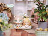 Shenzhen Mabell Animation Development Original Cat Nizizi-Kitten with you (Box of 6 pcs)<br>[Pre-Order 31/08/25]