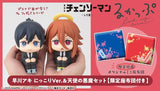 Chainsaw Man – The Movie: Reze Arc Lookup Chainsaw Man – The Movie： Reze Arc Aki Hayakawa Smile Ver. & Angel Devil set With Gift (848285)<br>[Pre-Order 13/12/25]