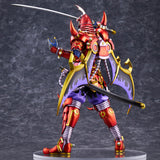 Legendary Six Samurai Shi En Yu-Gi-Oh! Card Game Monster Figure Collection <br>[Pre-Order 23/09/24]