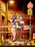 Illustration by CheLA77 Bunny Cops_02<br>[Pre-Order 06/09/26]