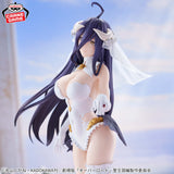 Banpresto - Overlord- Albedo Wedding Dress Ver. Glitter & Glamours Figure<br>[Pre-Order]
