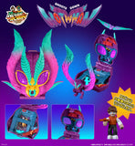 Rover Robin Shoots Down Mothman (GN206)<br>[Pre-Order 16/03/26]