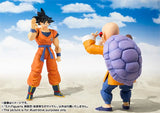 S.H.Figuarts Son Goku -A Saiyan Raised On Earth-<br>[Pre-Order 12/11/25]