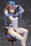 Design CoCo Original Anmi original blue jiangshi 1/7 Complete Figure <br>[Pre-Order 31/08/25]