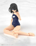 Frame Arms Girl Mizuki School Swimsuits Ver. (FG196)(081868)<br>[Pre-Order 11/08/26]