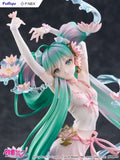 Character Vocal Series 01: Hatsune Miku Water lily ver. 1/7 Scale Figure<br>[Pre-Order 08/03/26]