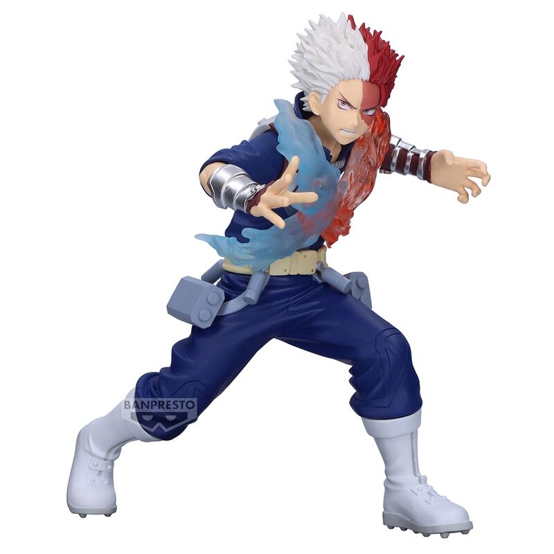 My Hero Academia The Amazing Heroes Plus Shoto Todoroki II <br>[Pre-Order]