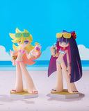 New Panty & Stocking With Garterbelt Pop Up Parade Beach Queens Stocking L Size<br>[Pre-Order 07/06/26]
