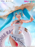 Hatsune Miku GT Project Tenitol Racing Miku 2024 Tropical Ver. Figurine <br>[Pre-Order 16/03/25]