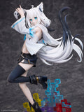 Hololive Production Hololive Shirakami Fubuki "We are GAMERS!!!!"Ver. 1/7 Complete Figure <br>[Pre-Order 11/05/25]