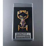 Future GPX Cyber Formula C.F.C Heritage Edition Future GPX Cyber Formula  11 Experion Z／A-8 Knight Shoemach Model (842566) Repeat<br>[Pre-Order 14/03/26]