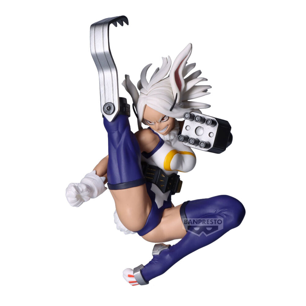 Banpresto - My Hero Academia – Mirko The Amazing Heroes Plus Figure <br>[Pre-Order]