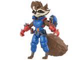 Marvel Rivals Champion Class Model Kit - Rocket Raccoon