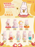 MOMO Bunny Wish Series Funism Figurine (Full Case of 9)