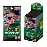 One Piece Zoro & Mihawk OPC-OPCG Booster Pack OP-12 - Japanese Version