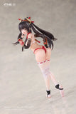 Combat Priestess  Sakura Uefuji 1/12 Articulated Figure<br>[Pre-Order 15/03/26]