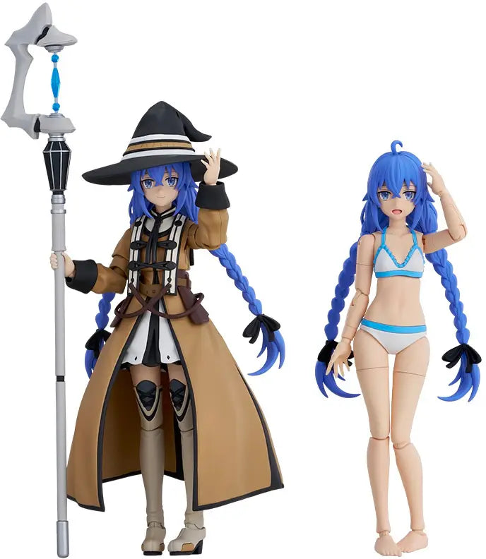 Mushoku Tensei: Jobless Reincarnation Season 2 Kadokawa Plastic Model Series Roxy Migurdia DX Ver.<br>[Pre-Order 05/10/25]