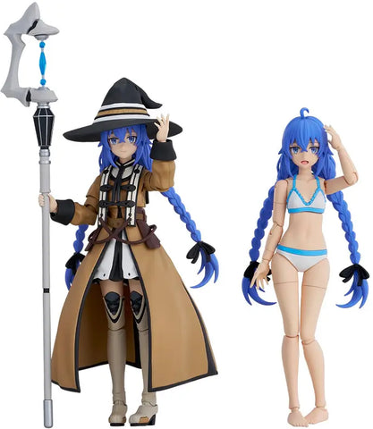 Mushoku Tensei: Jobless Reincarnation Season 2 Kadokawa Plastic Model Series Roxy Migurdia DX Ver.<br>[Pre-Order 05/10/25]