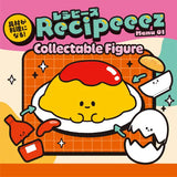 Non Characters Toys Recipeeez Menu01 (Box of 4 pcs) (847158)<br>[Pre-Order 17/10/25]