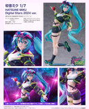 Character Vocal Series 01: Hatsune Miku 1/7 Hatsune Miku Digital Stars 2024 ver. Figurine<br>[Pre-Order 11/01/26]
