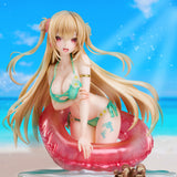 Miwabe Sakura Illustration Miwabe Sakura Illustration Summer Memory Figurine <br>[Pre-Order 21/03/25]